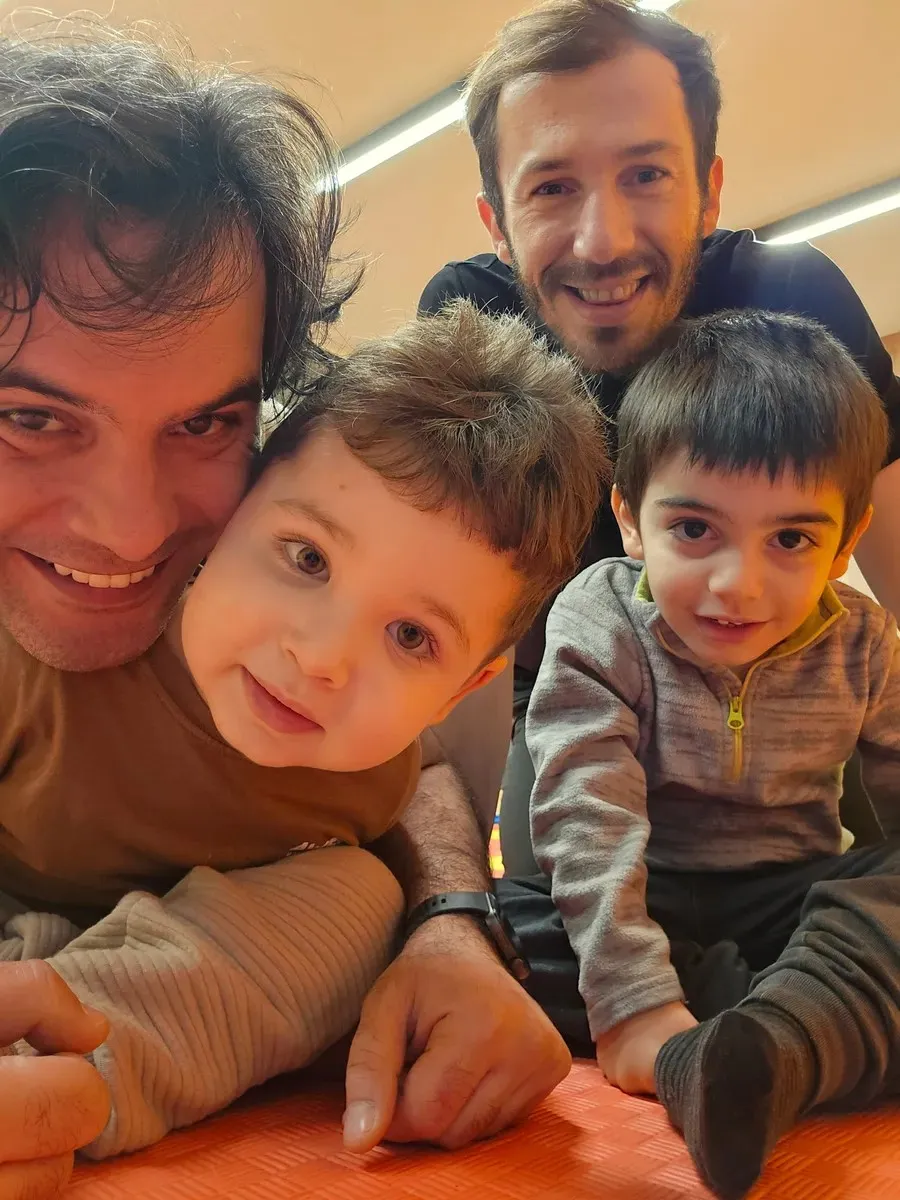 Cemre Hareket Akademisi - Aktivite 12