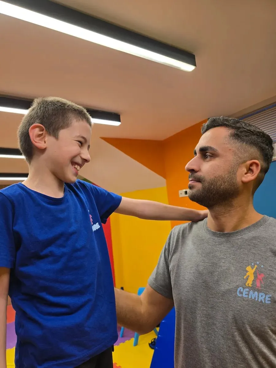 Cemre Hareket Akademisi - Aktivite 20