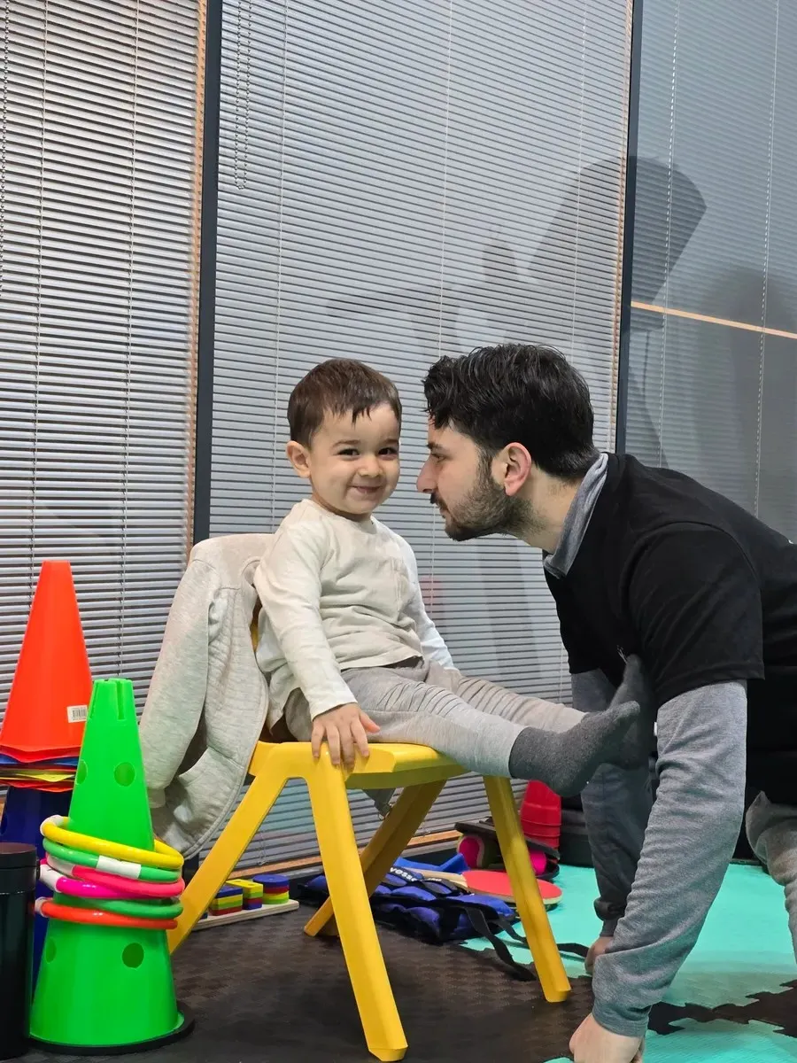 Cemre Hareket Akademisi - Aktivite 24