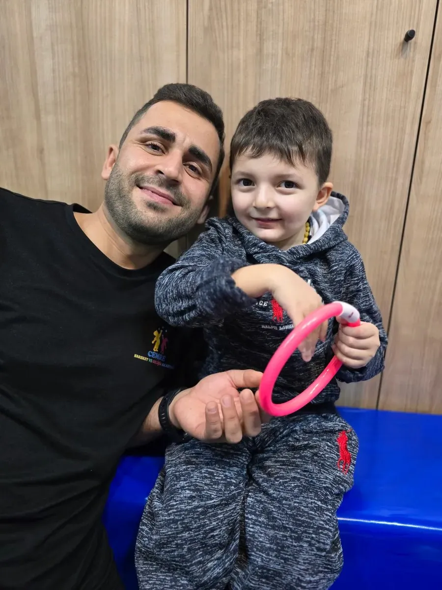 Cemre Hareket Akademisi - Aktivite 25