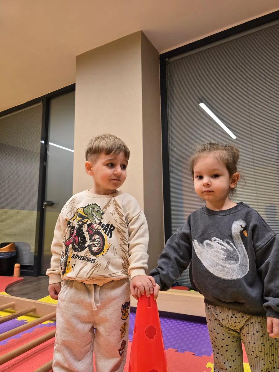 Cemre Hareket Akademisi - Aktivite 31