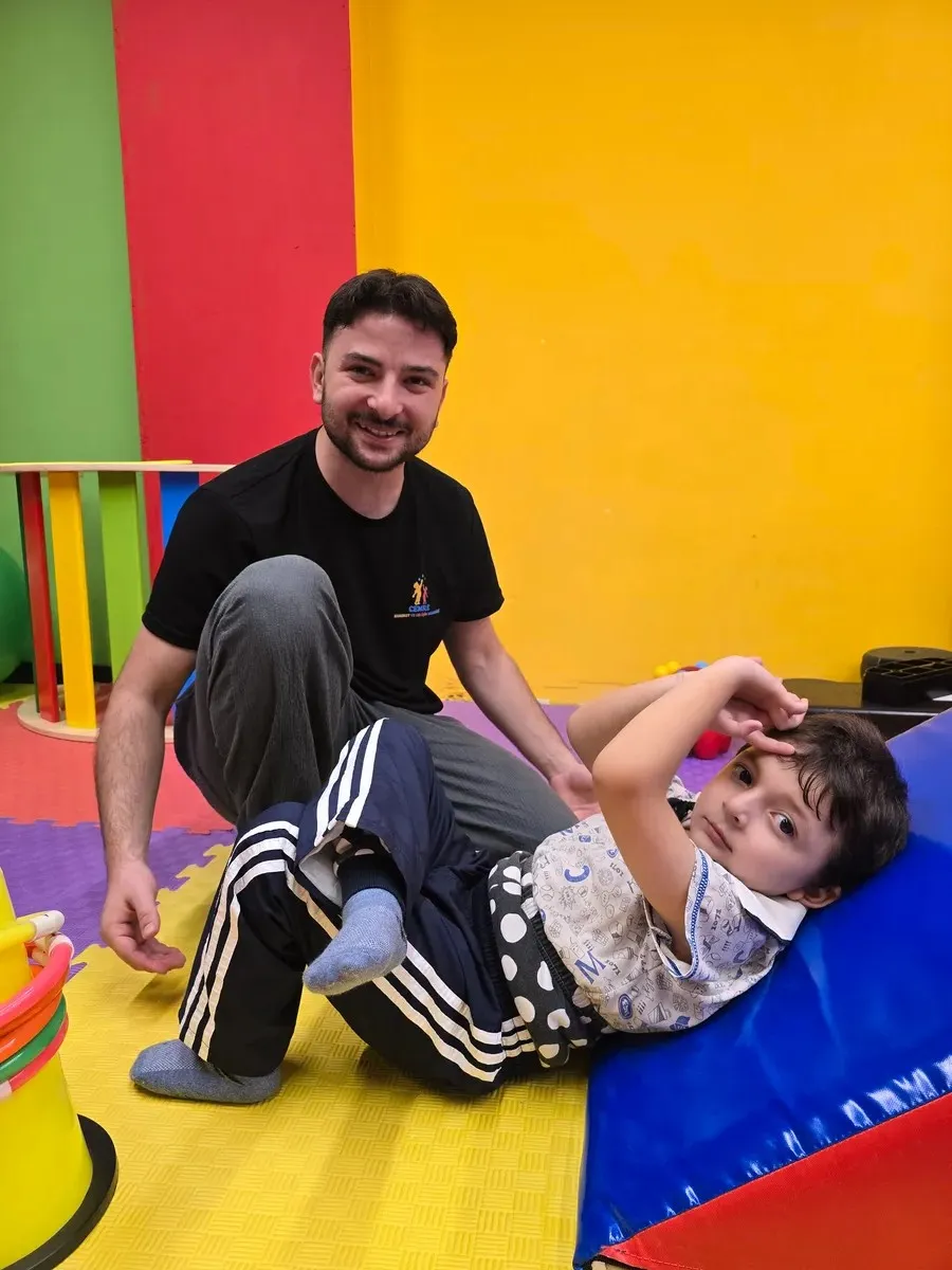 Cemre Hareket Akademisi - Aktivite 33