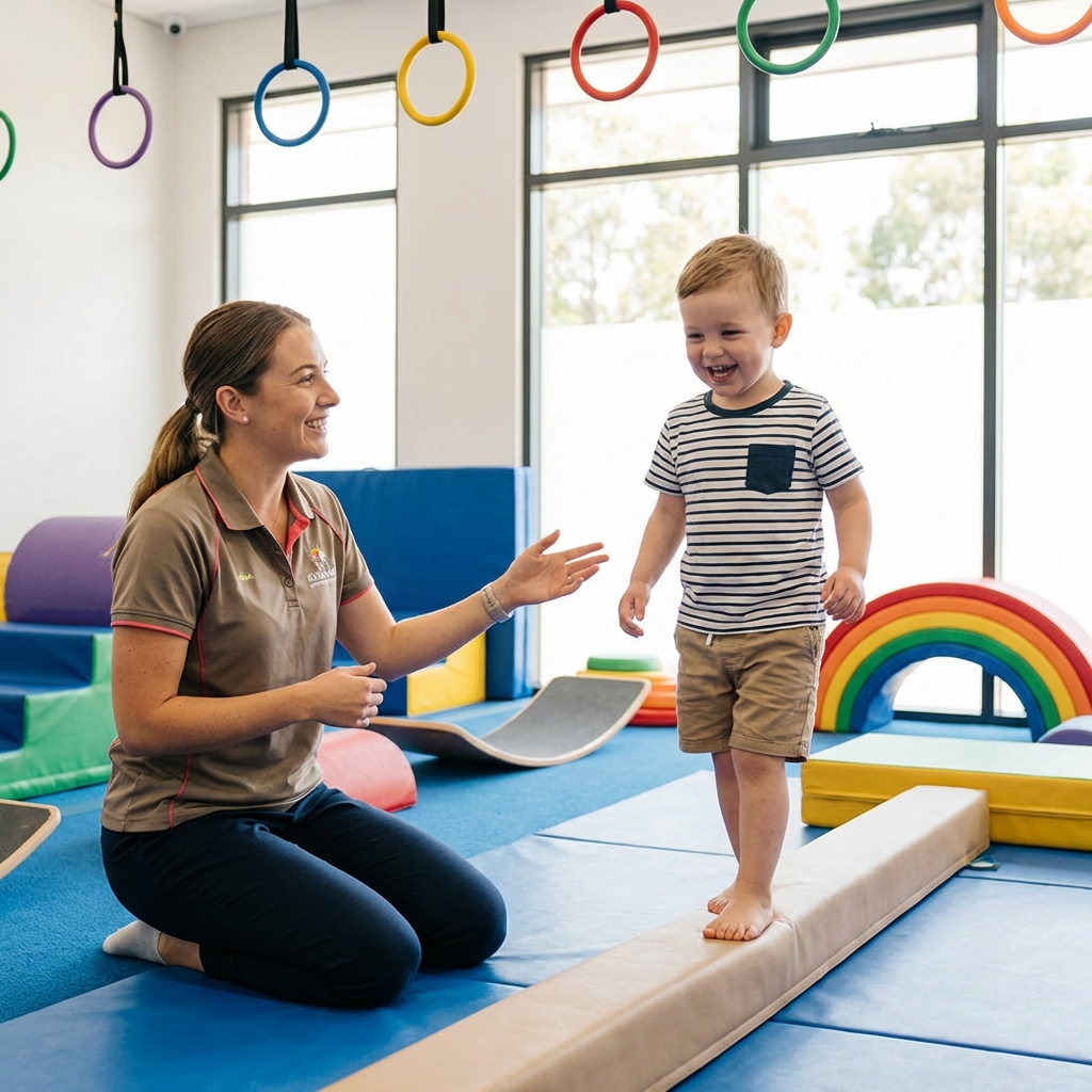 Gelişimsel Hareket Eğitimi